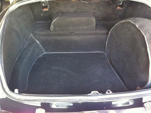 Buick 1952 Placa Preta- Fauze Veiculos