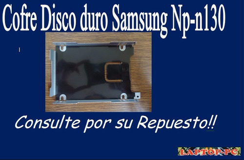Cofre Disco Duro Samsung Np-n130