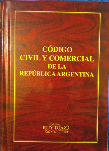 Nuevo Código Civil Y Comercial Con Cd