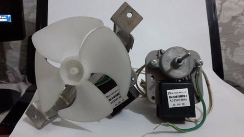 Ventiladores De Refrigeradoras Americanos110v,220v(chino).