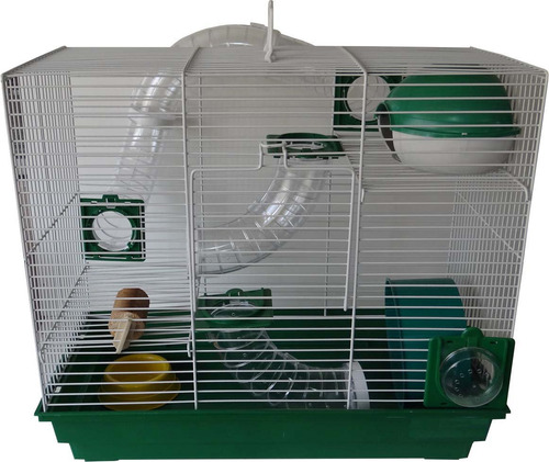 Gaiola Para Hamster 3 Andares