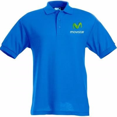Polos Publicitarios (estampado) Al Por Mayor Y Menor