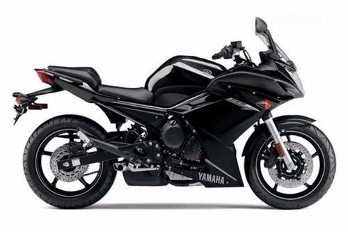 Imagen 3 de 3 de Yamaha Fz 6 Filtro Aire Hiflo Uk