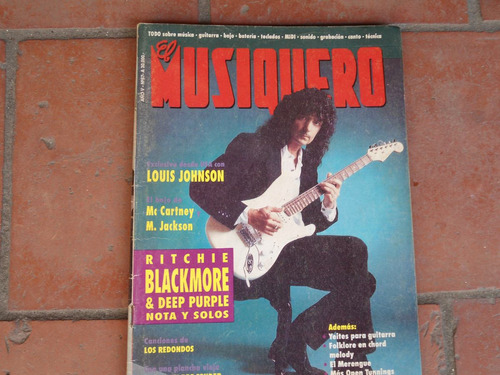 El Musiquero    Ritchie Blackmore