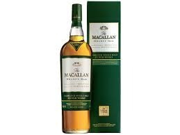 Whisky Single Malt Escoces Macallan Select De Litro