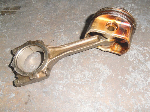 Biela Original Con Piston Hyundai Accent 1.4 Año 2006 A 2010