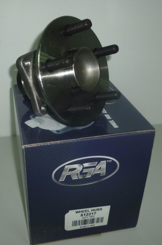 Cubo Rueda Trasera Toyota Corolla 2009/2014 Con Abs Pdd