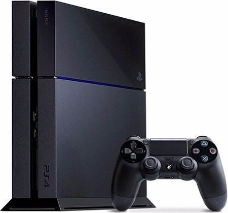 Playstation 4 Ps4 500gb - Modelo 1215a - Nuevas Garantia