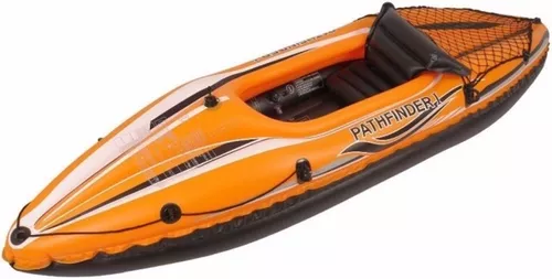 Kayak hinchable 2 personas pathfinder - Outlet Piscinas