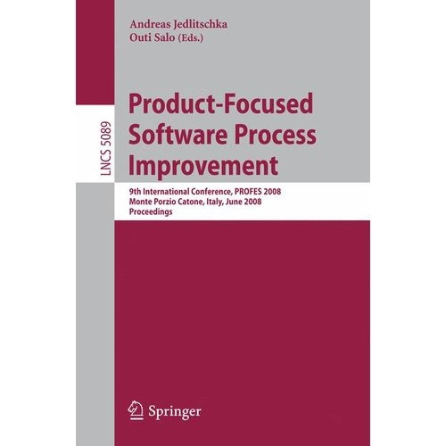 Centradas En Productos De Software Process Improvement: 9