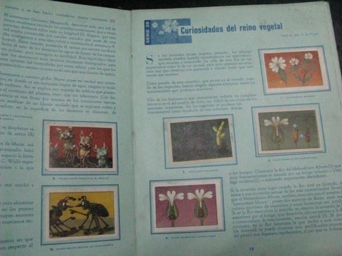 Burun Danga: Antiguo Album Nestle Milo 1957 Completo As7z (Usado)