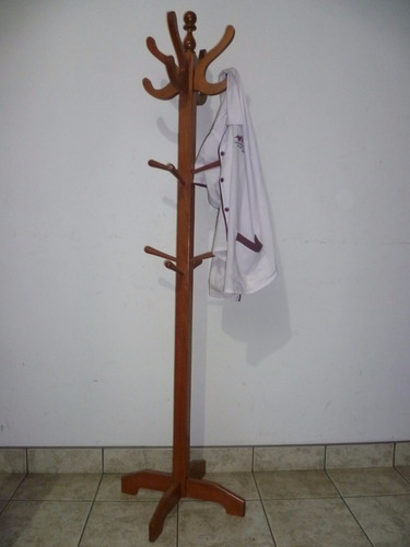 Perchero De Madera De 1.80 Cmt De Alto