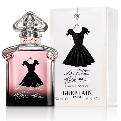 La Petite Robe Noire Edp Guerlain Perfume X50ml Perfumeria!!