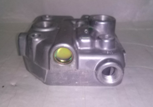 Tapa De Cilindro Compresor De Aire Knorr Camion 13-180