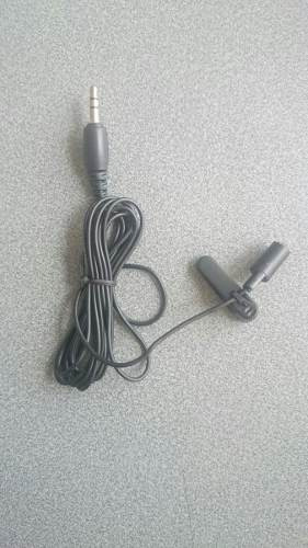Microfono De Solapa Profesional Original Dagee Stereo