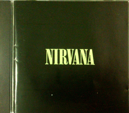 Cd Nirvana - You Know You're Right - 2002 (Usado)