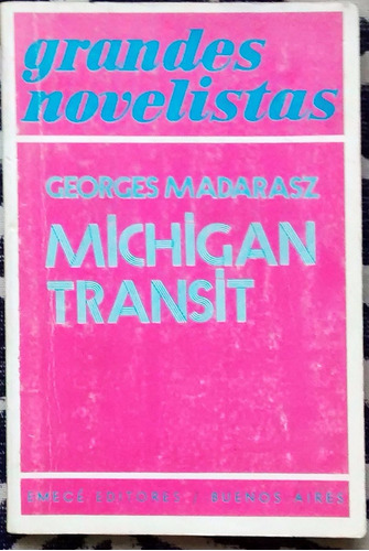 Michigan Transit - George Madarasz