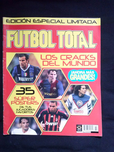Futbol Total Edicion Especial Limitada