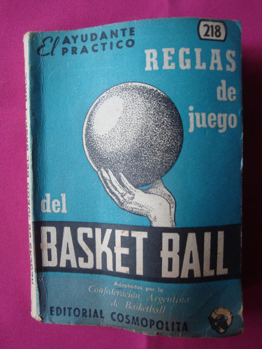 Reglas De Juego Del Basketball - El Ayudante Practico