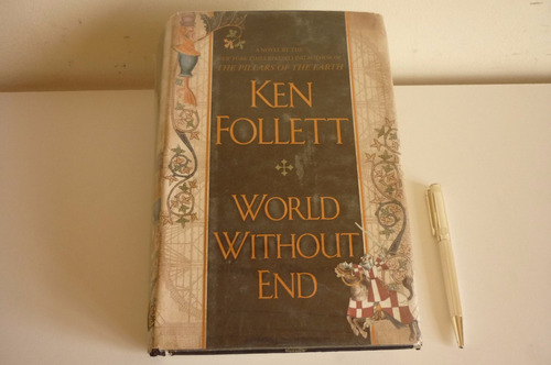 Ken Follet World Without End Tapas Duras / Hard Cover