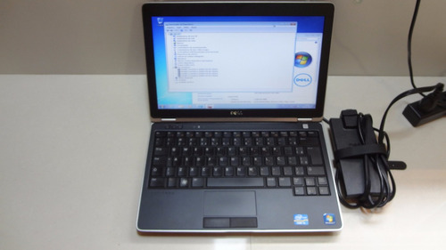 Notebook Dell Core I5 4gb 250 Hd E6220 Windows 7  Original