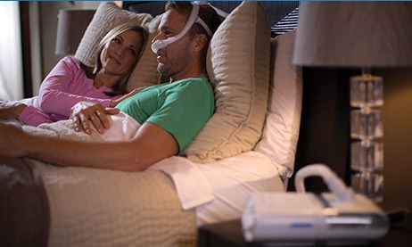 Cpap Auto Respironics Philips - Mundoscooter