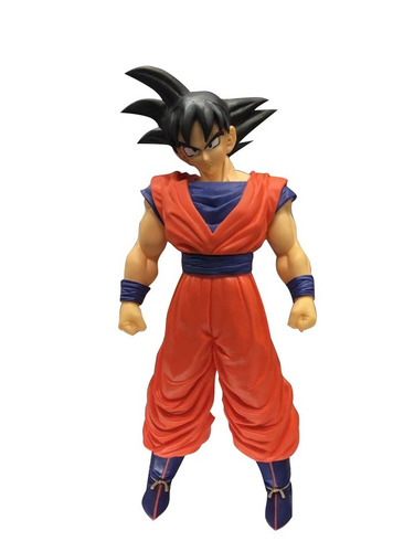 Goku Figura Coleccion Accion Muñeco Goku Dragon Ball Z Ssj