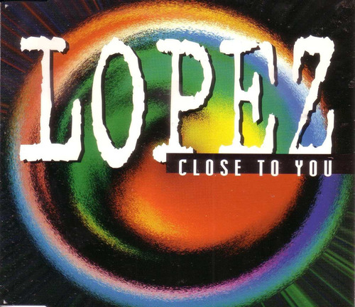 Lopez Close To You Electronica Euro House Cd Pvl