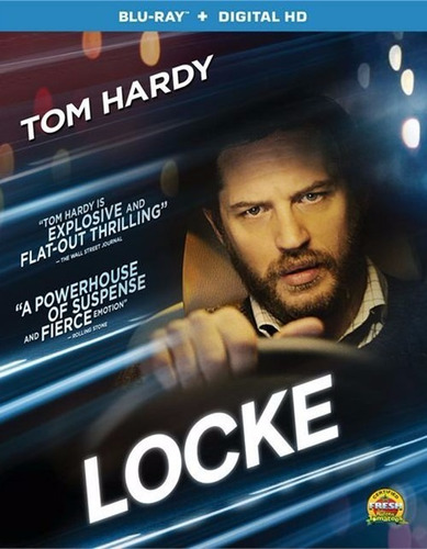 Blu-ray Locke (2013) / Tom Hardy