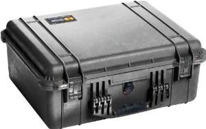 Pelican Case 1550 Con Espuma Para La Cámara (negro)