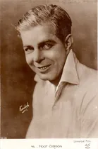 Comprar Postal Original Del Actor Hoot Gibson Hecho En Francia