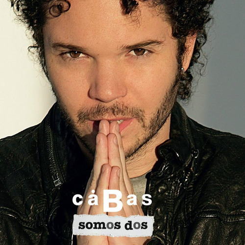 Cd Cabas - Somos Dos - Nuevo Y Original