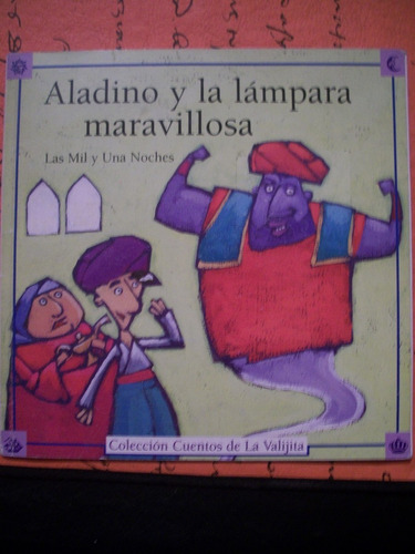 Aladino Y La Lampara Maravillosa.    W