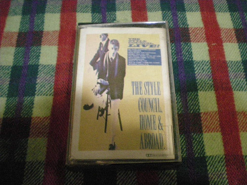 The Style Council / Home & Abroad - Cassette