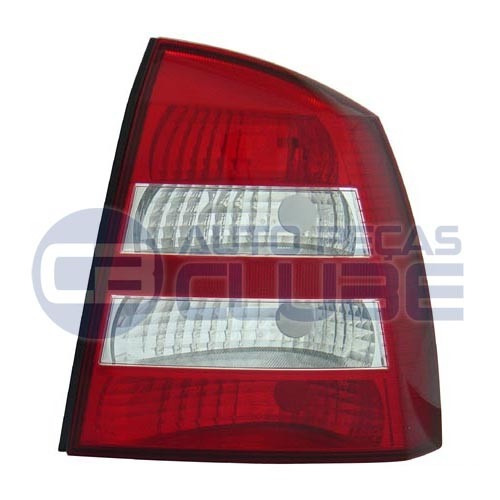 Lanterna Tras Chevrolet Astra Sedan 03 A 12 Bicolor Ld Arteb
