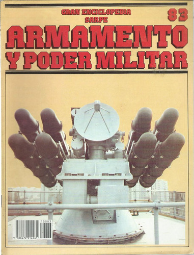 Armamento Y Poder Militar - Varios Numeros 40 C/u (Usado)