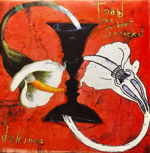 Cd Toad The Wet Sprocket Dulcinea