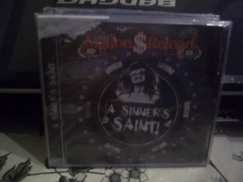 Million Dollar Reload (cd Nuevo 2012) A Sinner's Saint