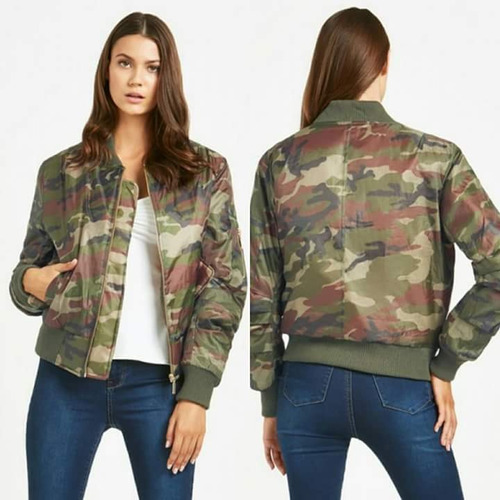 Chaqueta Militar Talla M