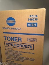 Cartuchos Toner Konica Ua950-638 Force75