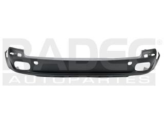 Fascia Trasera Bmw X5 2007-2008-2009-2010 S/hoyo