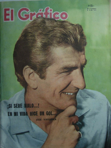 El Grafico Año 1962 Lote 14 Revistas, Listado En Descripcion