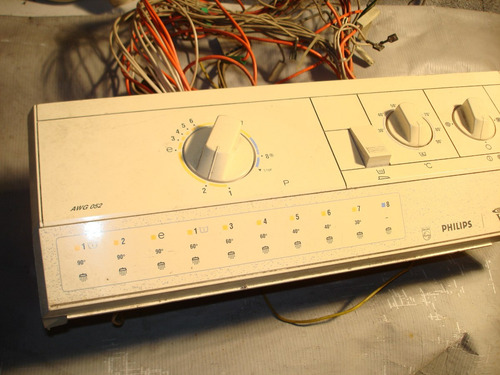 2 Lavarropas Whirpool Modelo Awg284 Y Awg 052 Carga Superior