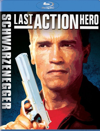 Blu-ray Last Action Hero / El Ultimo Gran Heroe