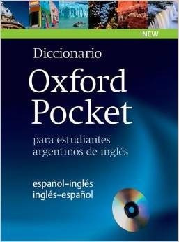 Oxford Pocket Para Estudiantes Argentinos De Ingles + Cd New