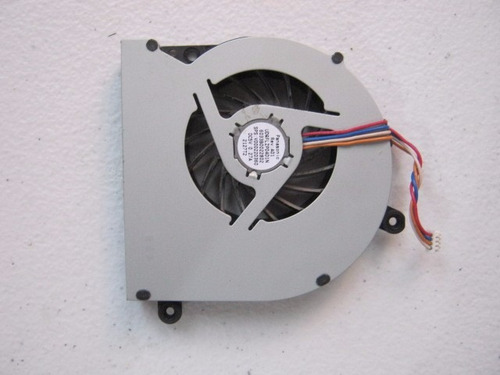 Ventilador Laptops Toshiba C655 V000220360 6033b0022802-a01 (Usado)