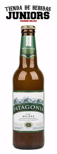 Cerveza Patagonia Weisse  Ramos Mejia