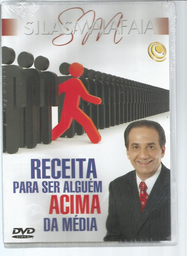 Dvd Silas Malafaia Receita Pra Ser Alguem - Bonellihq R20