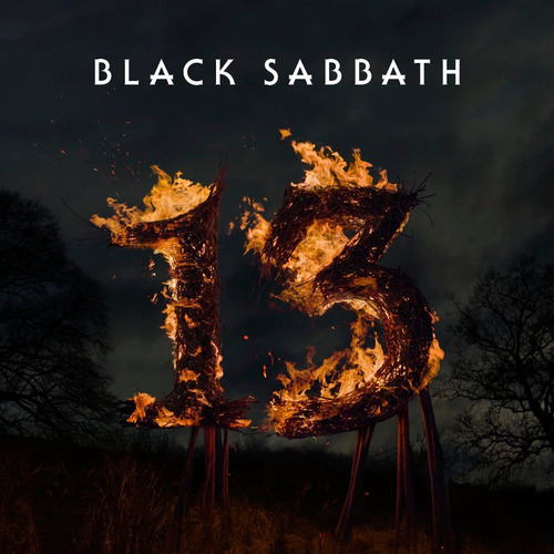 Black Sabbath - 13 - Cd Nuevo, Cerrado
