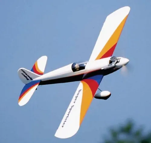 Great planes super sportster 40 cheap